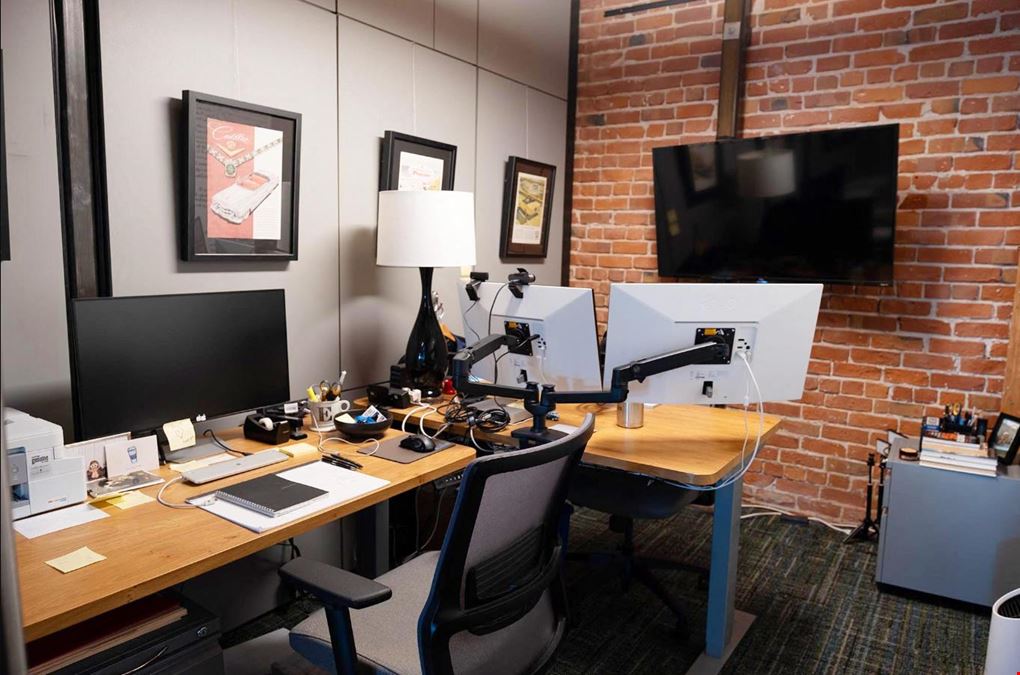 Oakland Coworking at Temescal Works