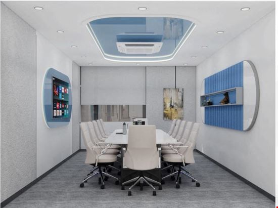 Preview of EFC - Skymark Office space for Rent in Noida