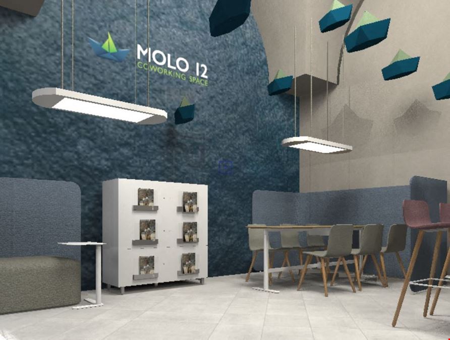 Molo 12 Coworking & Maker Space - Brindisi