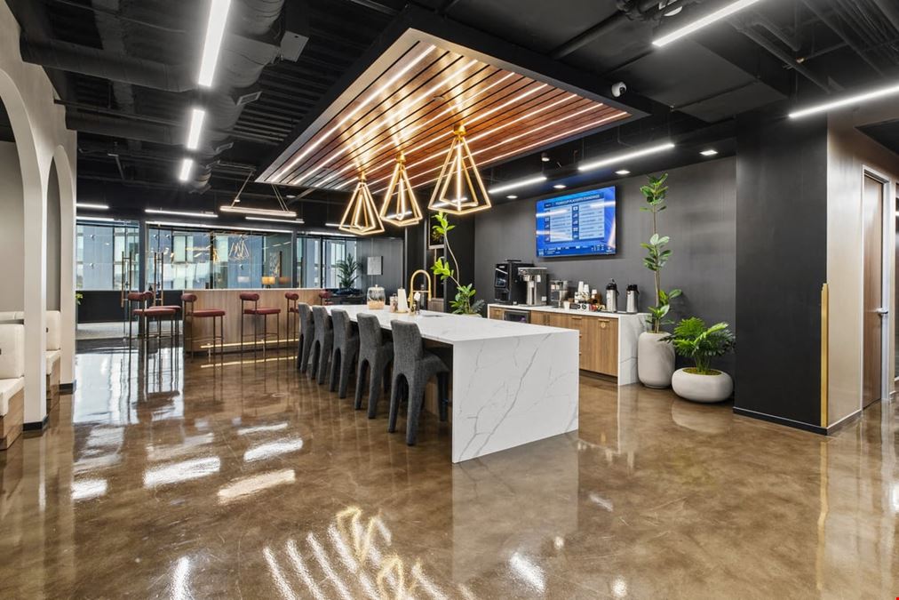 Lucid Private Offices - Midtown/Music Row