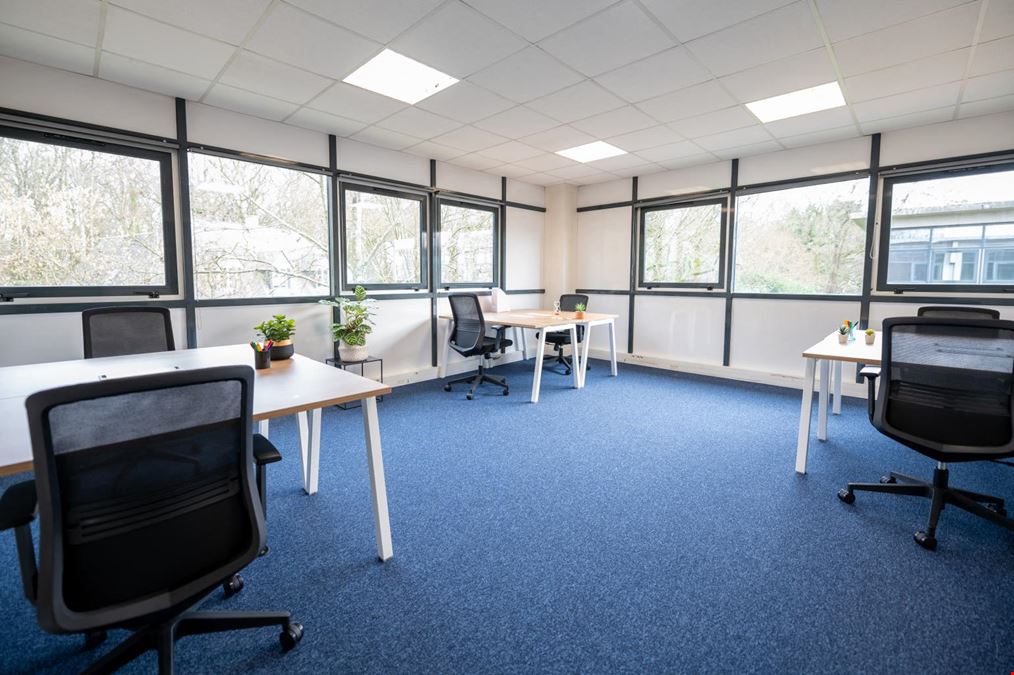 La Maison Du Coworking - Nantes Aubiniere