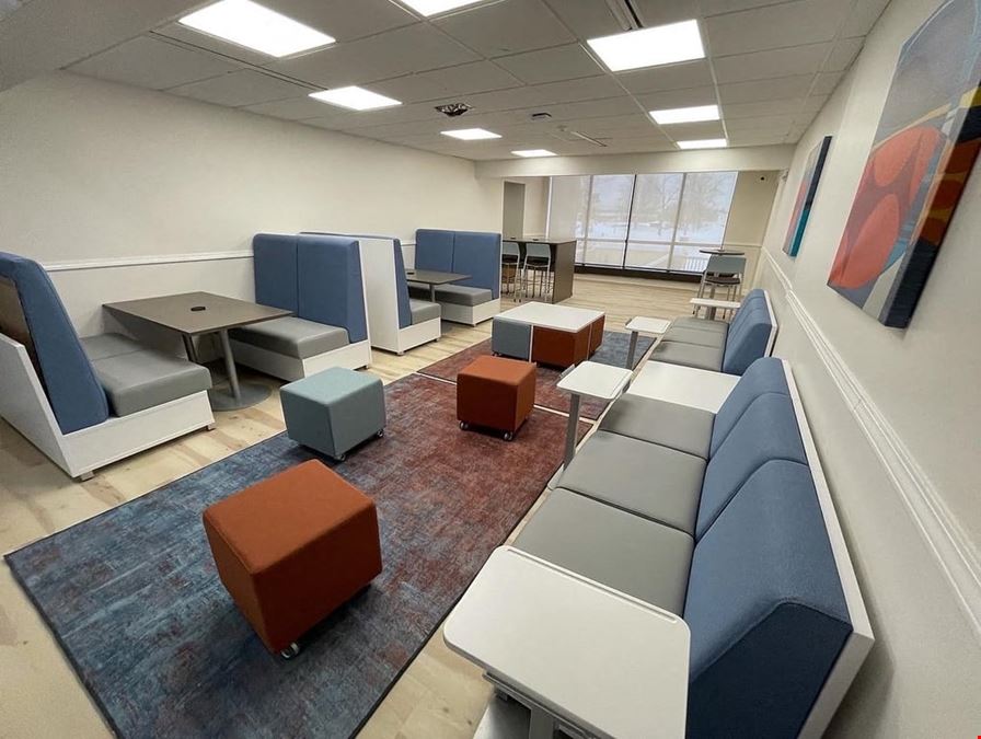Medium Private Office