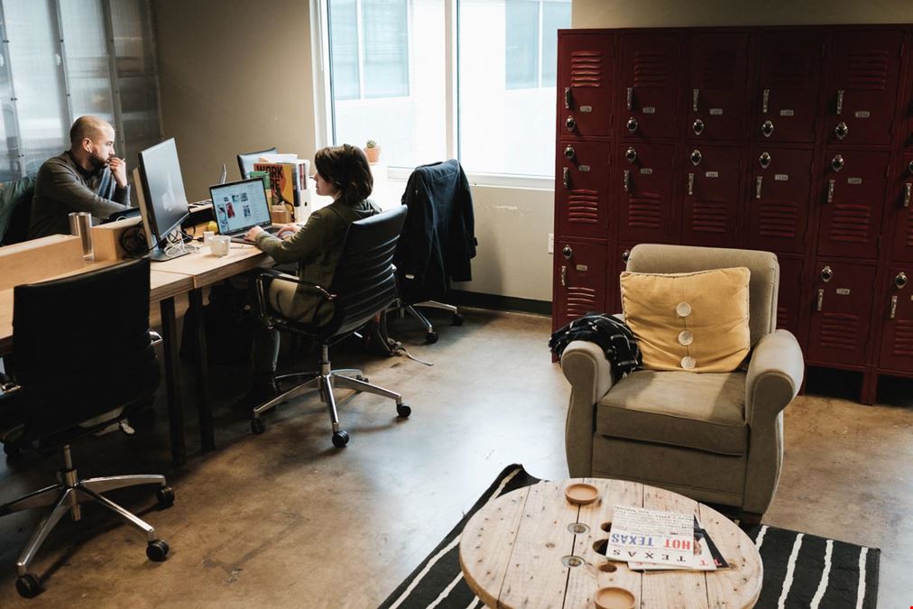 Dedicated Desks