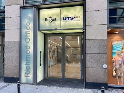 Preview of Regus - Neumarkt Galerie - day office in Köln