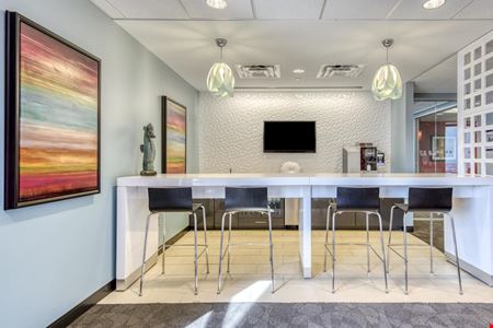 Preview of Dominion Tower Coworking space for Rent