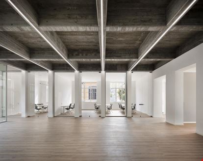 Preview of MEDA45 Office space for Rent in Milan