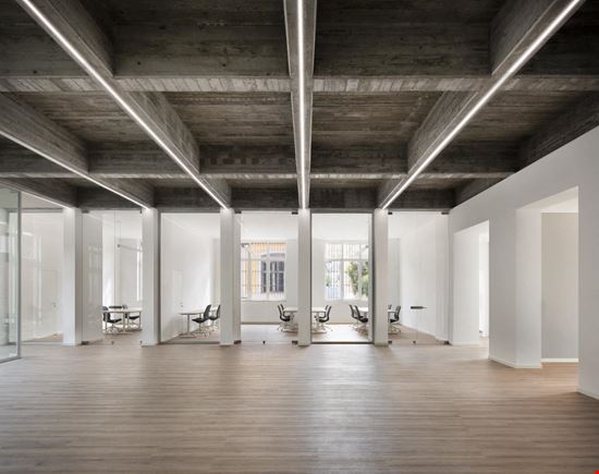 Preview of MEDA45 Office space for Rent in Milan