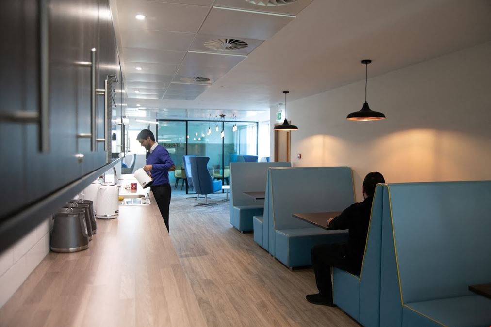 LentaSpace - Tower Bridge Business Centre