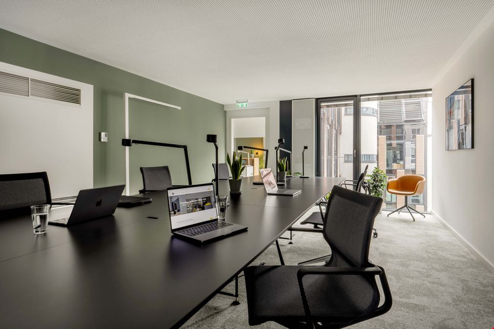Office Club - Frankfurt - Goethestraße