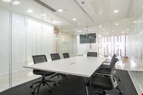 37th Floor Canary Wharf - One Canada Square
