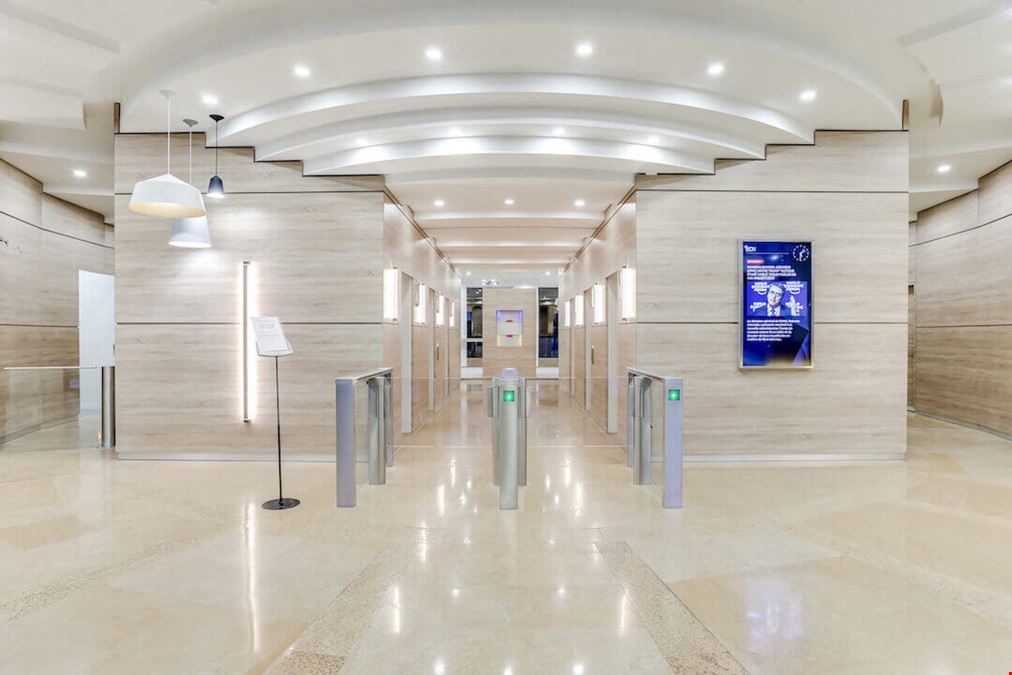 Deskeo - Pont De Levallois