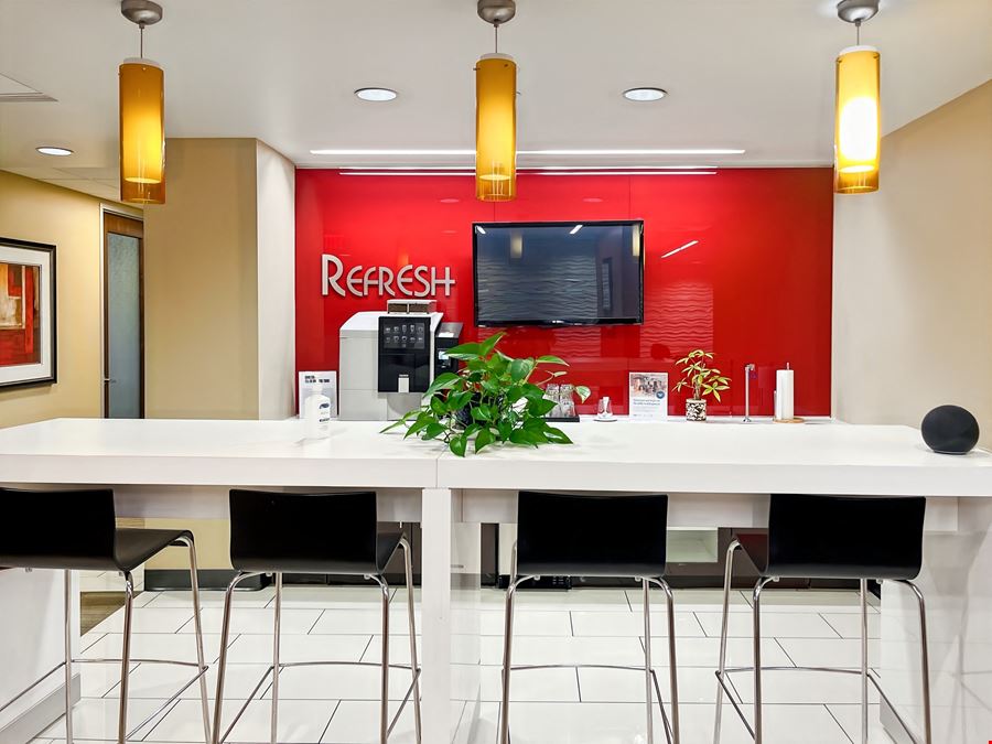 Regus - Nashua – One Tara Boulevard