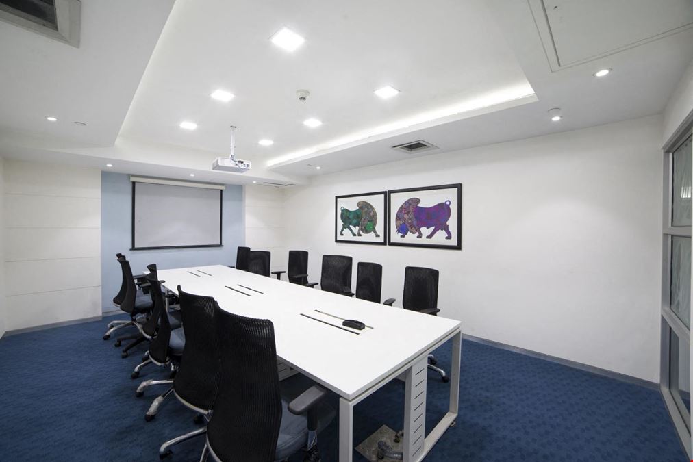 Apeejay Business Centre - Hyderabad