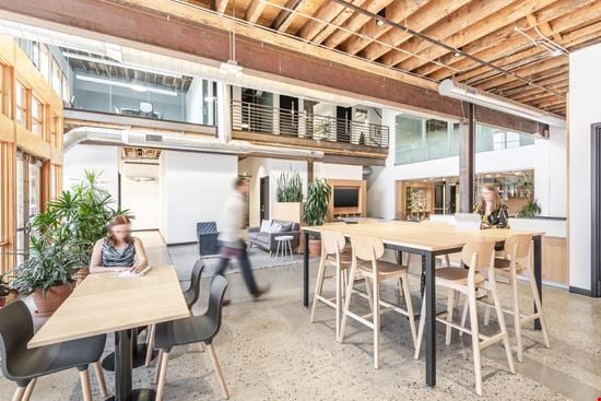 Preview of Spaces Linden Street Office space for Rent in Fort Collins