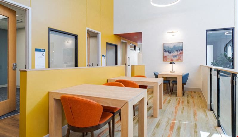 North Tarrant Caddo Office Reimagined