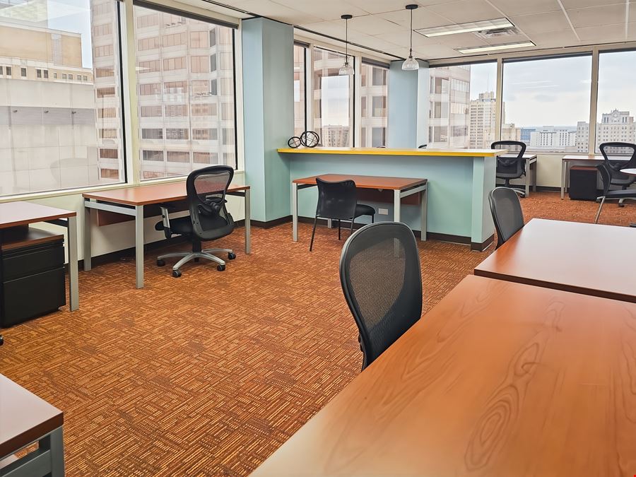 Regus - San Antonio - One Riverwalk Place