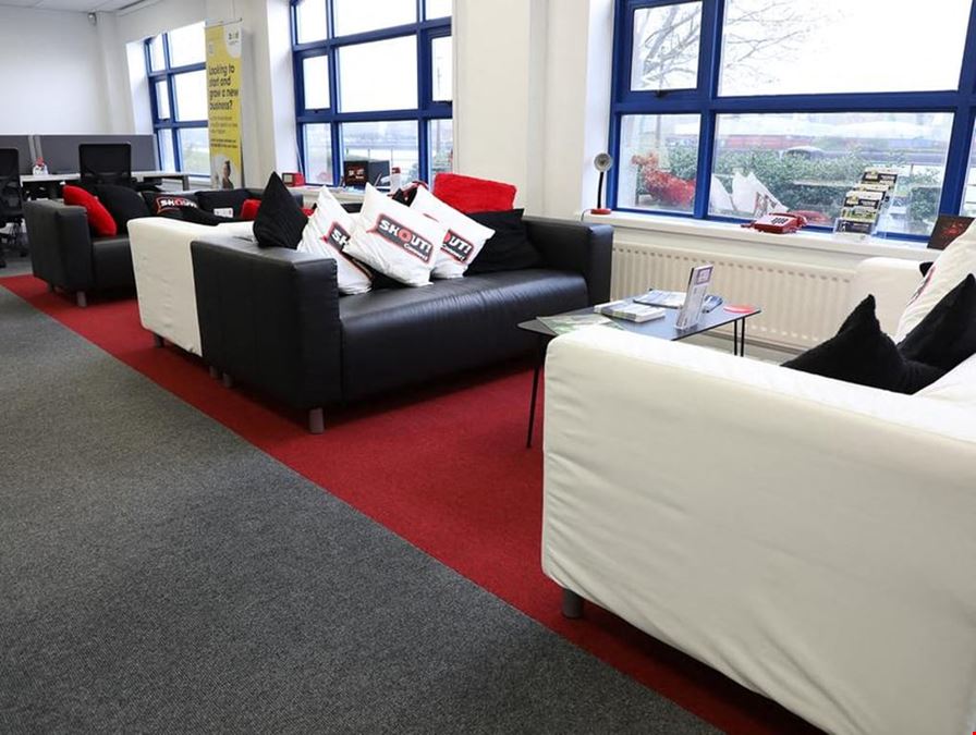 Shout Connect - Meeting & Co-working Space