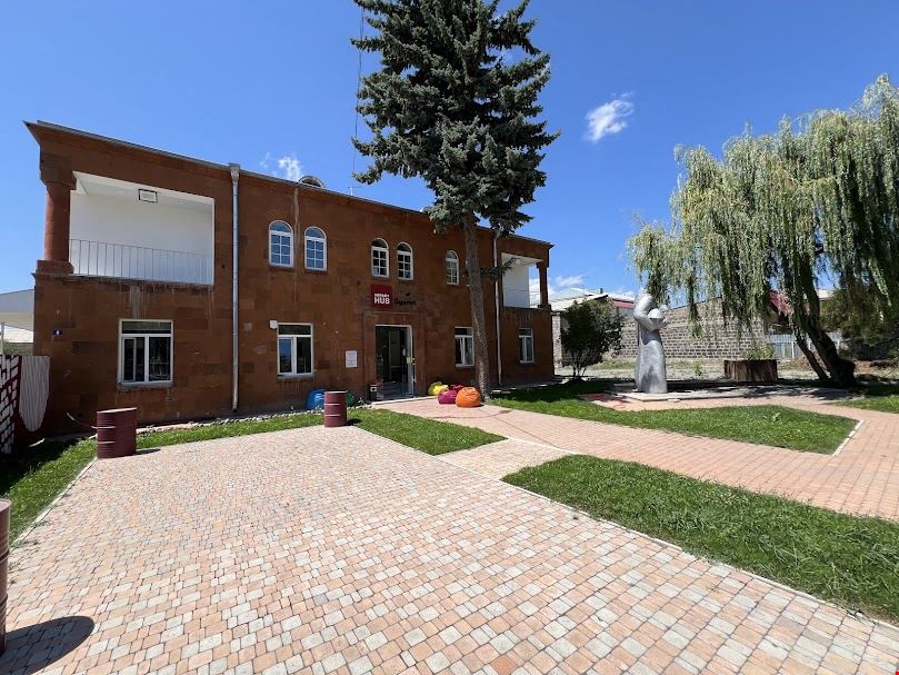 Impact Hub - Gyumri