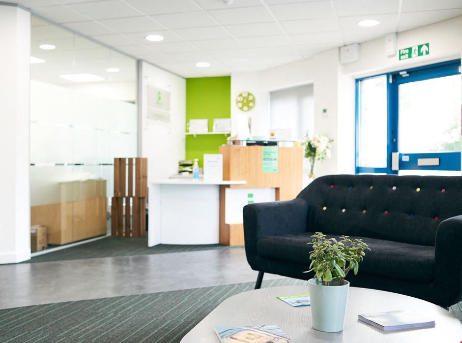 Basepoint - Harts Farm Way