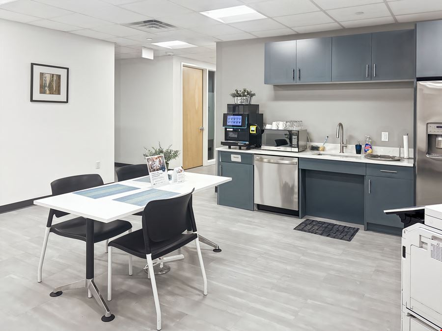 Regus - South Brunswick - Cornwall Rd