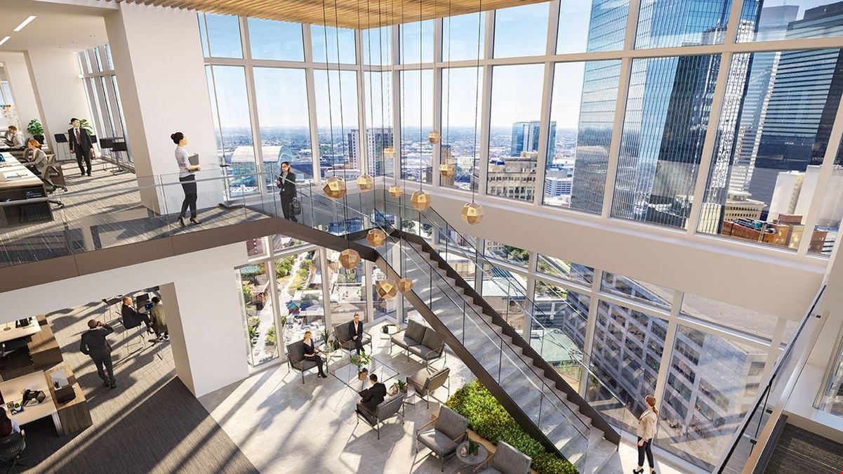 The Square - Houston - Texas Tower