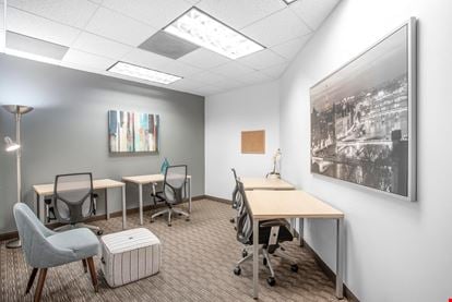 Regus - Redwood City - Twin Dolphin Drive