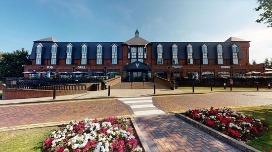 Preview of Village Hotels - Nottingham Office space for Rent in Beeston