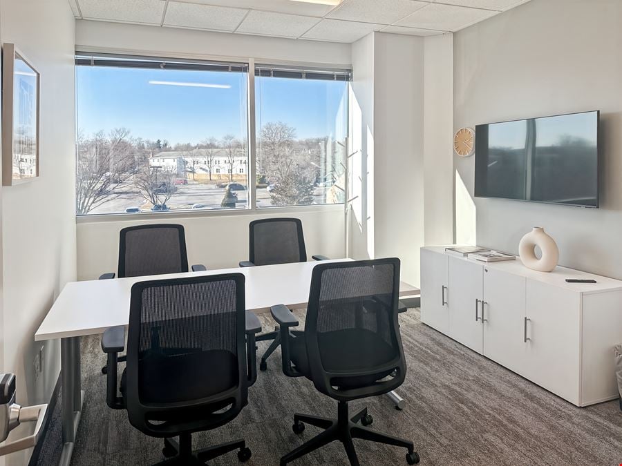 Regus - Wayne - Lancaster Ave