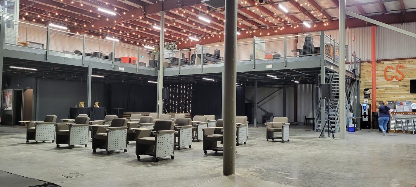 Collab Space Nepean