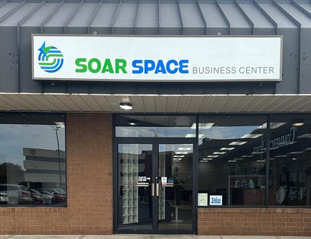 Preview of Soar Space Business Center Coworking space for Rent in Danville