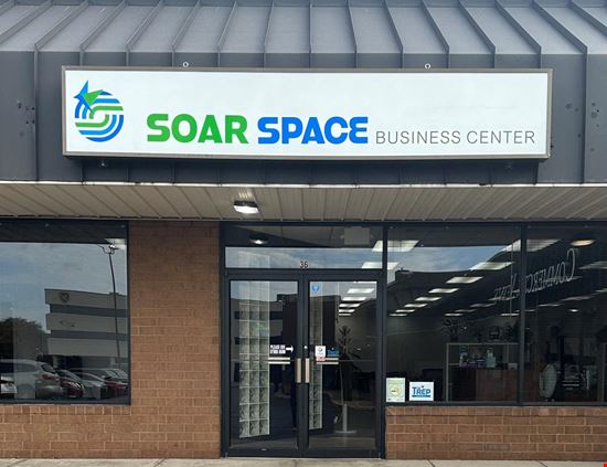 Preview of Soar Space Business Center Office space for Rent in Danville