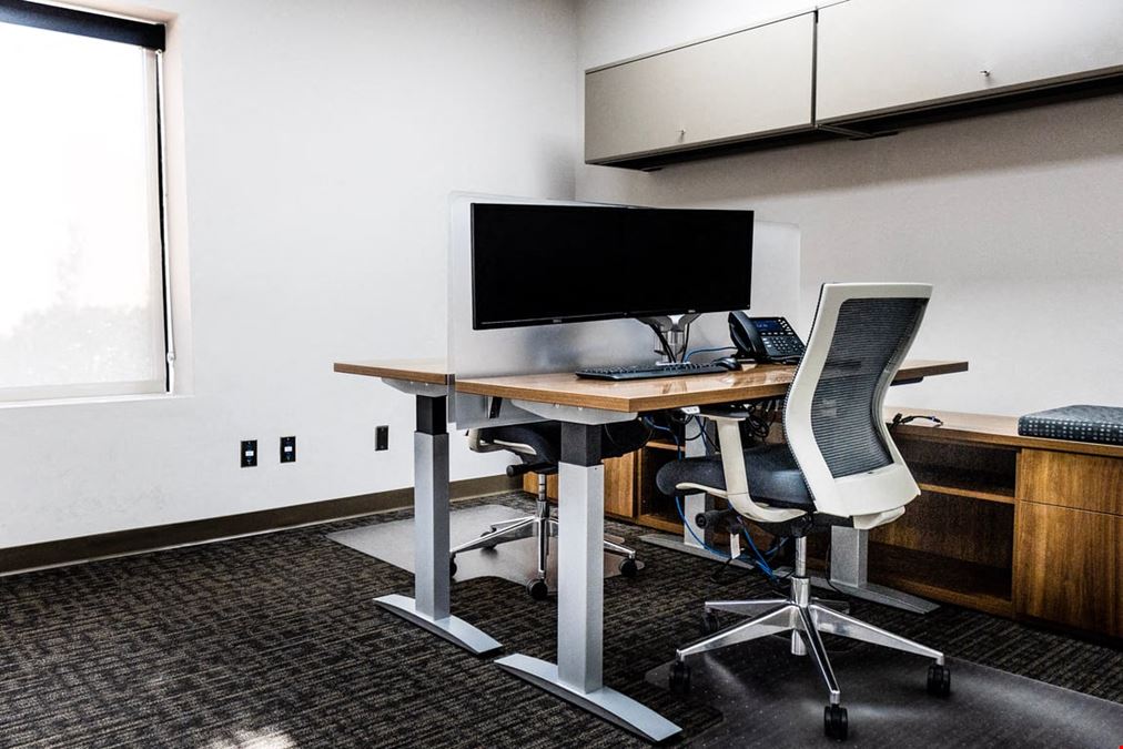 Workspace Birmingham