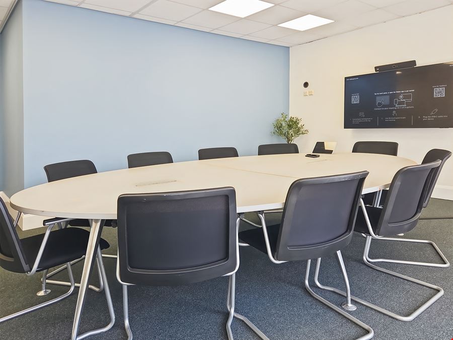 HQ - Aberdeen CHC House