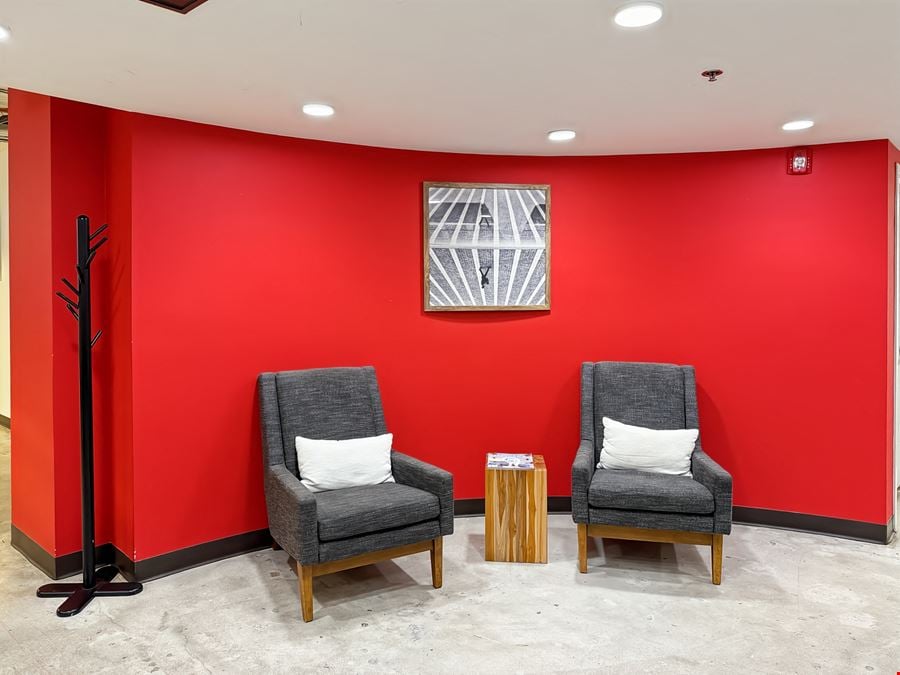 Regus - Miami Beach - Meridian Center