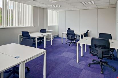 Regus - Bergedorfer Tor