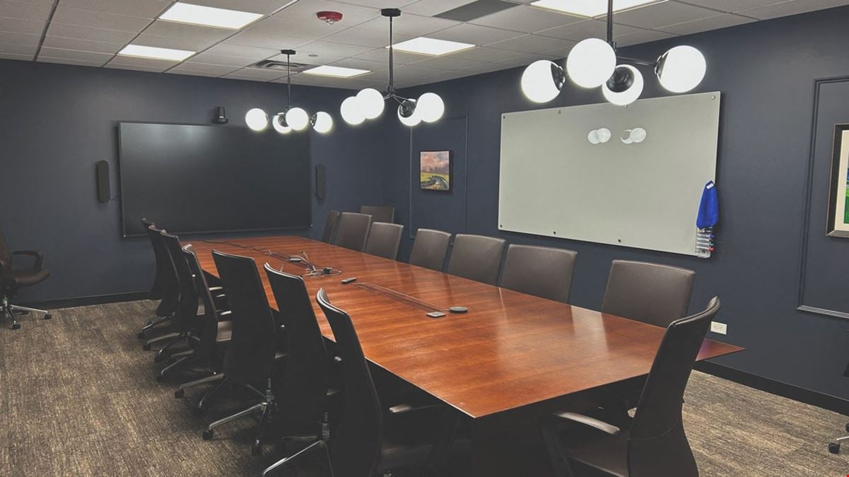 20 Person Board Room