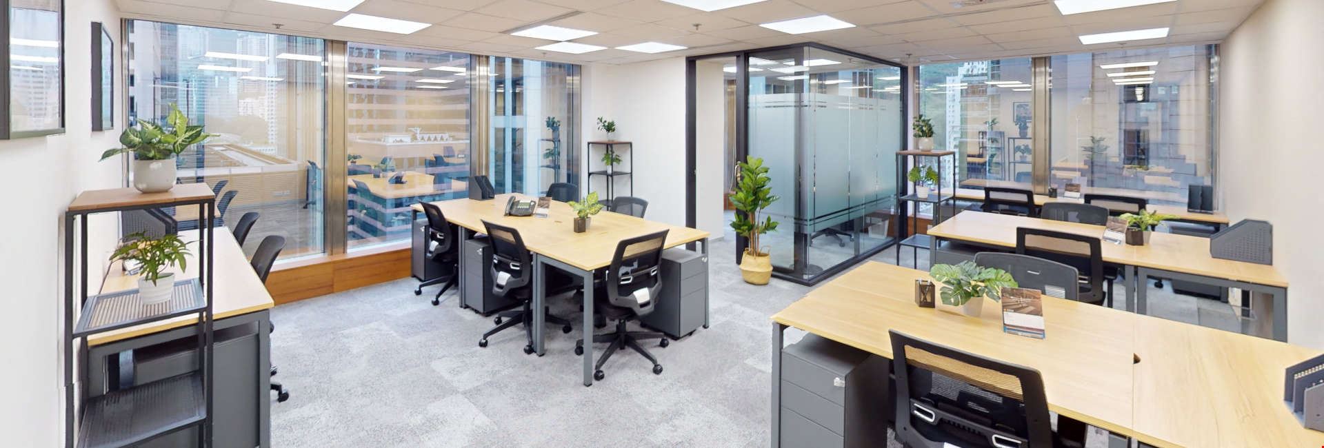 Compass Offices - China Building