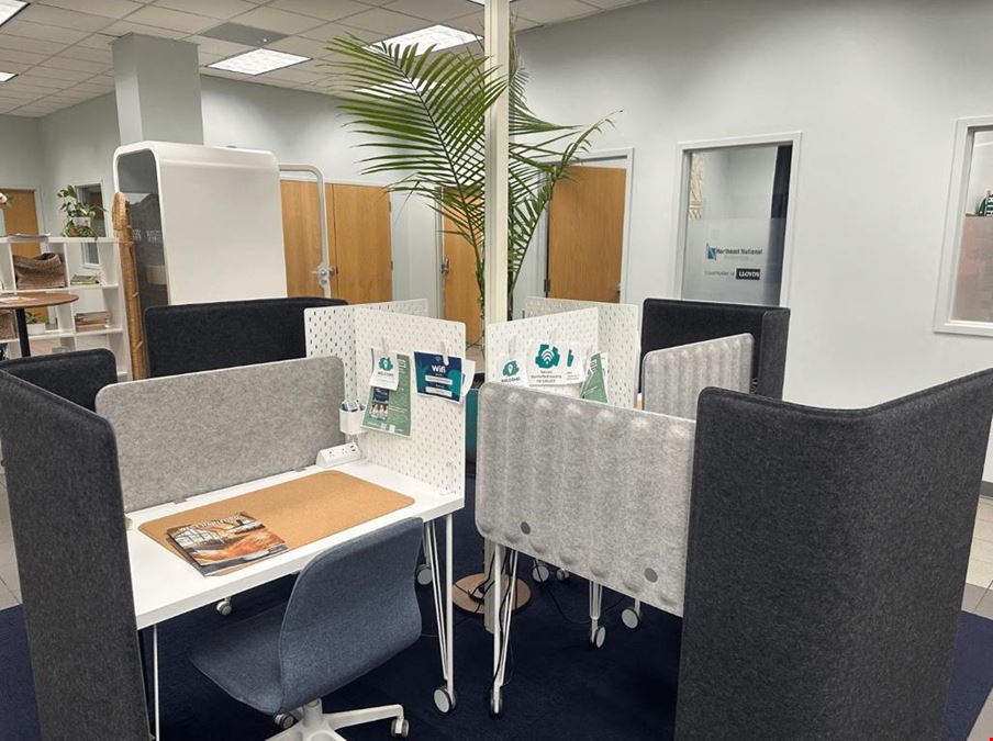 West Hartford Coworking