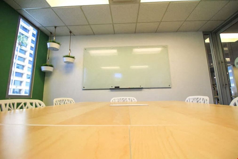 Green Room