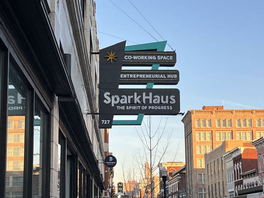 SparkHaus