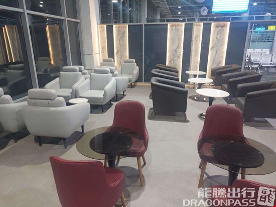 Preview of CAC Lounge By Plaza Premium Lounge & EAS Cairo International Airport Terminal 3 Office space for Rent in Cairo