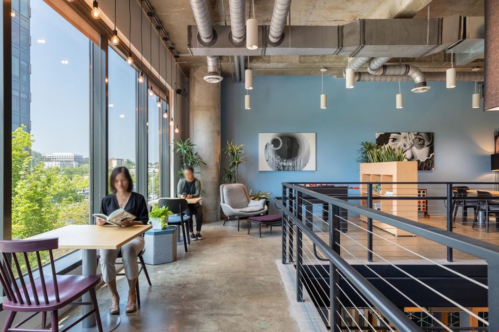 Spaces The Avalon Center