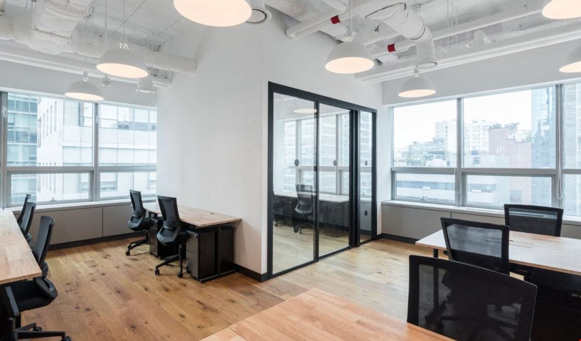 WeWork - South Korea - WeWork Seolleung