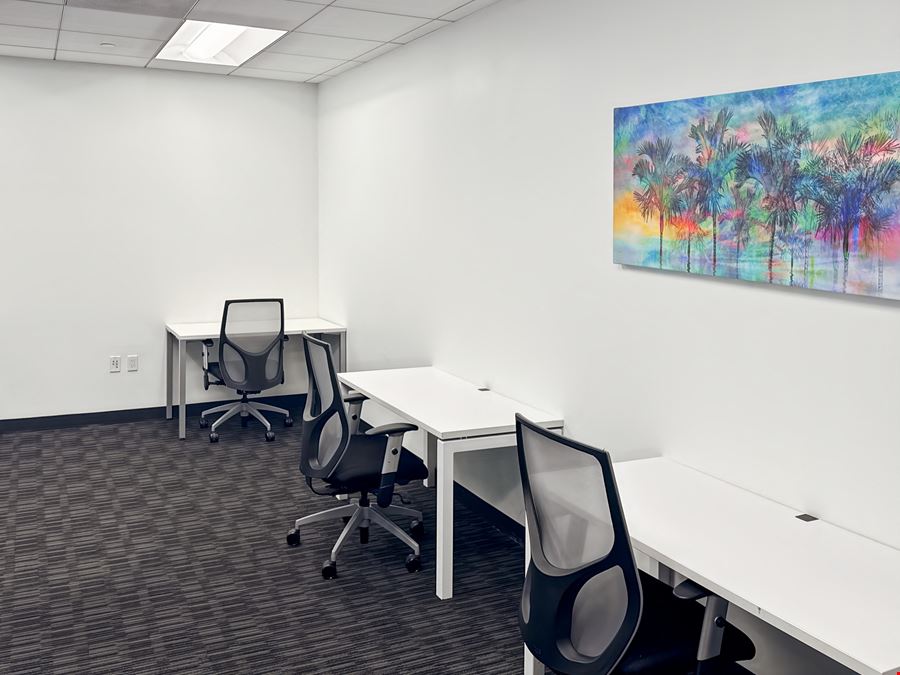 CA, Los Angeles - Century Plaza Towers