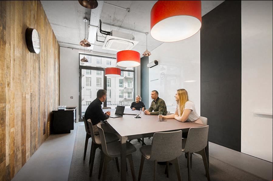 Workspace - Grand Union Studios