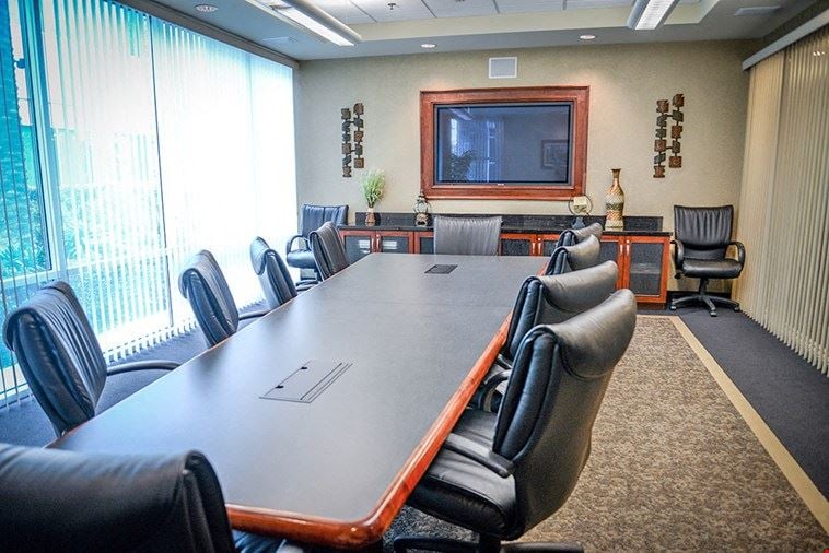 12 Person Meeting Room - Large at Haven