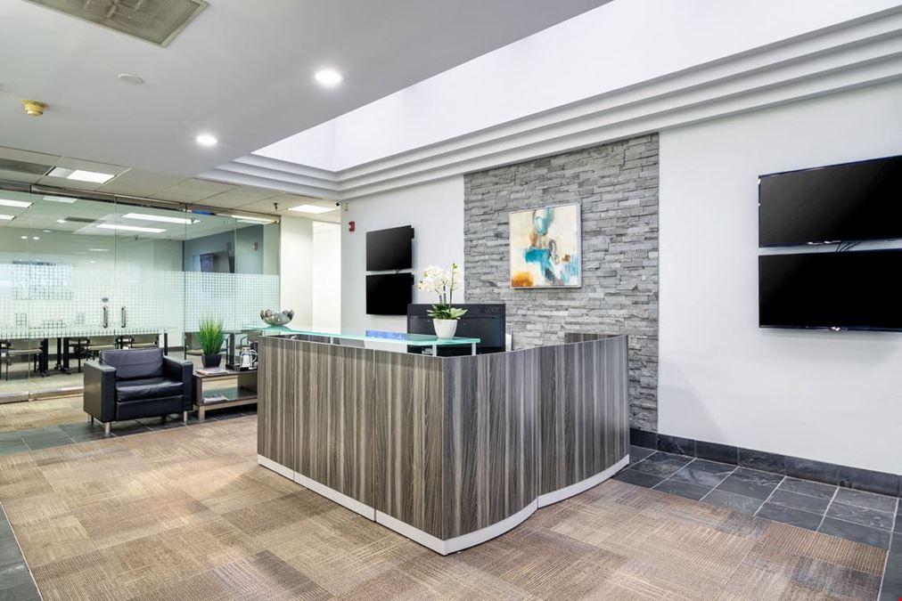 Strive Workspaces - Strive - North Dallas