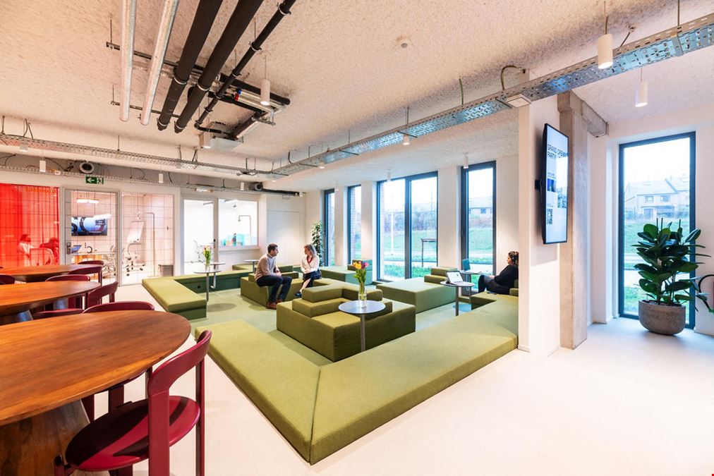 Silversquare Louvain-la-Neuve