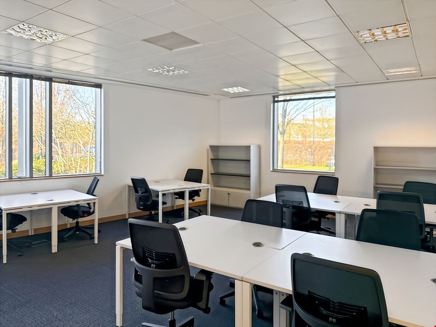 Regus - Cambourne