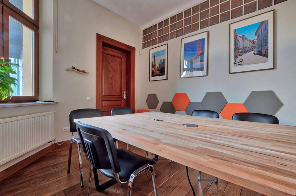 Czysta Cowork